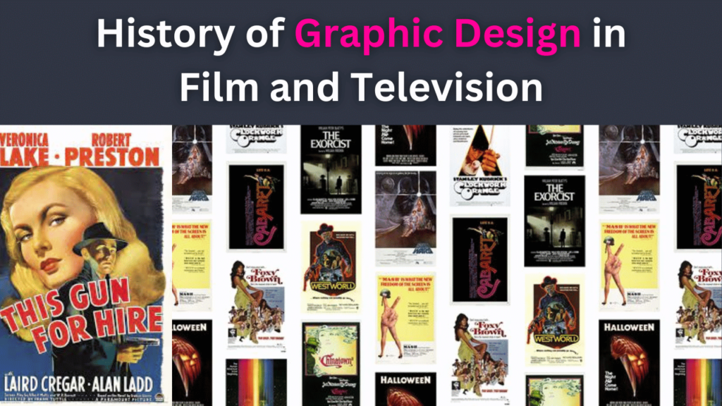 The History of Graphic Design