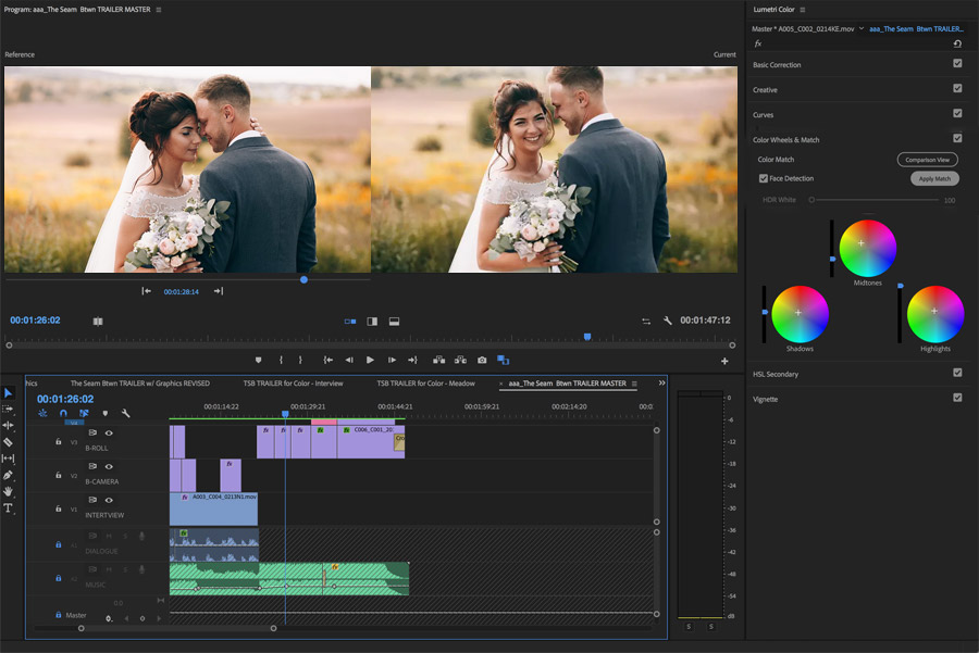 How to Choose the Perfect Wedding Video Editing Service Online Agency